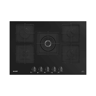 Arçelik OCD K 752 EWS Gazlı Cam Tablalı Ocak