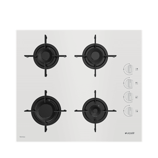 Arçelik OCD T 601-1 EHBD Gazlı Cam Tablalı Ocak