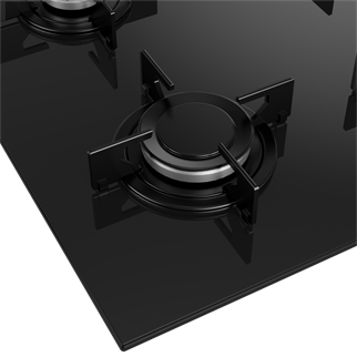 Arçelik OCD T 601-1 ES Gazlı Cam Tablalı Ocak (İstanbula Teslim Fiyat)