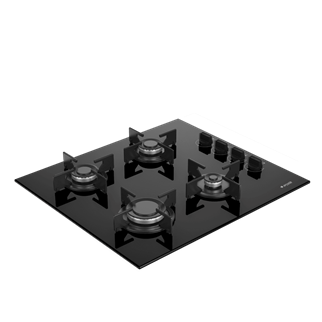 Arçelik OCD T 601 ESR Gazlı Cam Tablalı Ocak