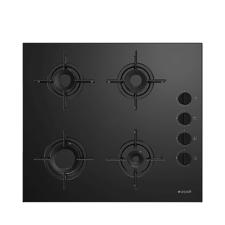 Arçelik OCD T 601 ESR Gazlı Cam Tablalı Ocak