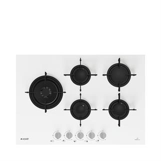 Arçelik OCD T 752 EWB Gazlı Cam Tablalı Ocak