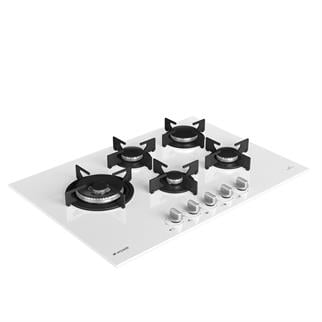 Arçelik OCD T 752 EWB Gazlı Cam Tablalı Ocak