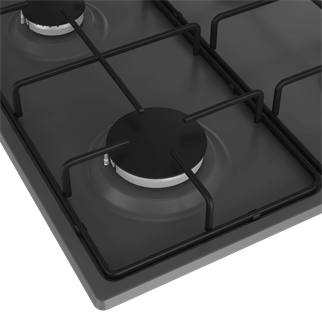 Arçelik OMD D 611 REA Gazlı Metal Tablalı Ocak