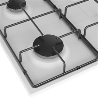 Arçelik OMD D 611 REB Gazlı Metal Tablalı Ocak