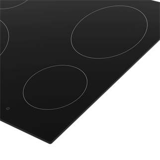 Arçelik OV 645 Vitroseramik Ocak