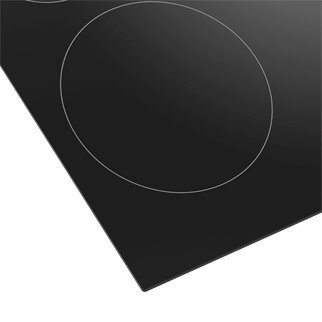 Arçelik OV 645 Vitroseramik Ocak