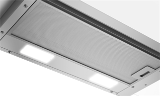 Arçelik P 171 TG Ankastre Sürgülü Aspiratör