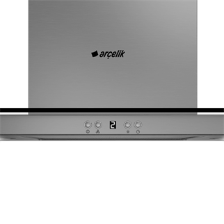 Arçelik P 51 AEI Ankastre Ada Tipi Davlumbaz