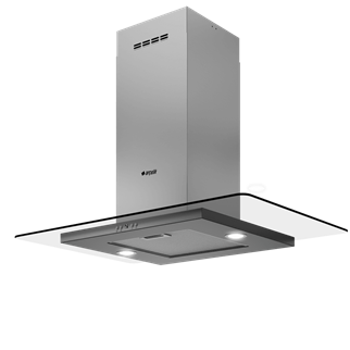 Arçelik P 51 AEI Ankastre Ada Tipi Davlumbaz