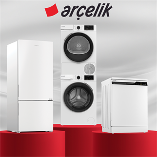 Arçelik Parlak Çeyiz Seti