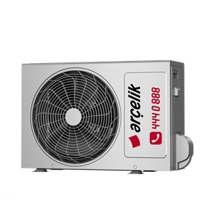 Arçelik ProSmart 12560 Wi-Fi A++ 12000 BTU Inverter Duvar Tipi Klima