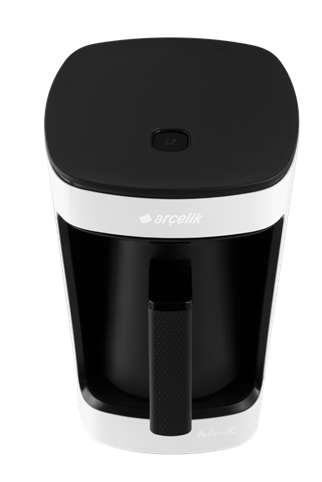 Arçelik TKM 3341 Telve-X Beyaz Türk Kahve Makinesi