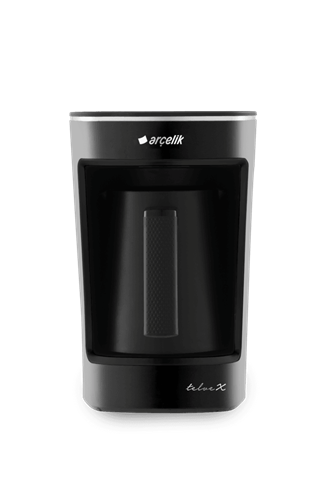 Arçelik TKM 3341 Telve-X Siyah Türk Kahve Makinesi