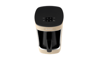 Arçelik TKM 6448 Telve-X Sütlü Türk Kahve Makinesi