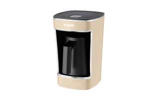 Arçelik TKM 6448 Telve-X Sütlü Türk Kahve Makinesi