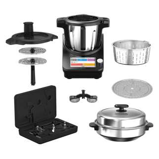 Arçelik ThermoGurme™SMC 9491 Akıllı Mutfak Robotu