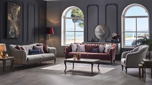 BELLONA Pesaro Salon Takımı