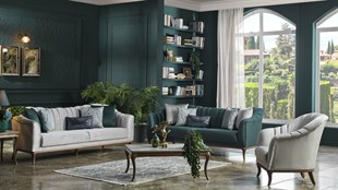 BELLONA Pesaro Salon Takımı