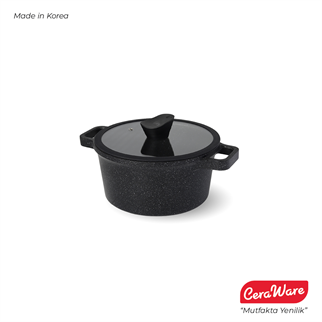 Ceraware Handle Çıkarılabilir Tava ve Tencere Tutma Sapı Siyah