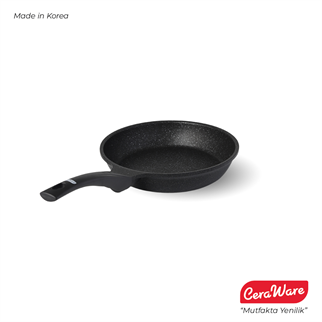 Ceraware Vetta Megastone Kaplama Yapışmaz 24 cm Tava