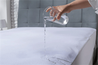 DOQU HOME Sleepline Sıvı Geçirmez Fitted Alez