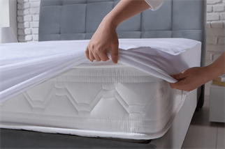 DOQU HOME Sleepline Sıvı Geçirmez Fitted Alez