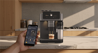 EM 9595 Imperium Barista Tam Otomatik Espresso Makinesi