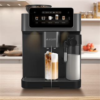 EM 9595 Imperium Barista Tam Otomatik Espresso Makinesi