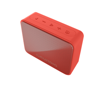 Grundig Grundig Solo BT Hoparlör Kırmızı Hoparlör
