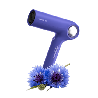 Grundig HD 9482 Botanika™ Mavi Kantaron Yağlı Saç Kurutma Makinesi