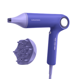 Grundig HD 9482 Botanika™ Mavi Kantaron Yağlı Saç Kurutma Makinesi