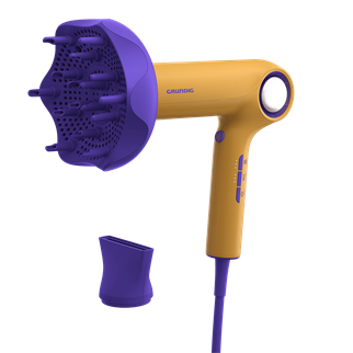 Grundig HD 9483 Botanika™ Argan Yağlı Saç Kurutma Makinesi