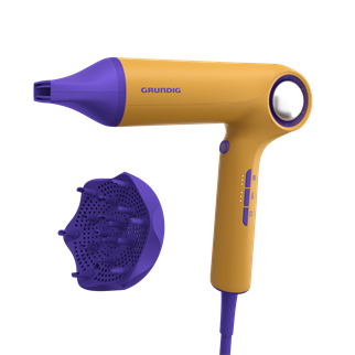 Grundig HD 9483 Botanika™ Argan Yağlı Saç Kurutma Makinesi