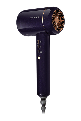 Grundig HD 9980 IONICA BLUE Saç Kurutma Makinesi