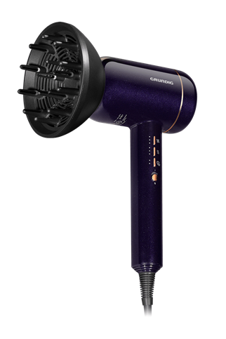 Grundig HD 9980 IONICA BLUE Saç Kurutma Makinesi
