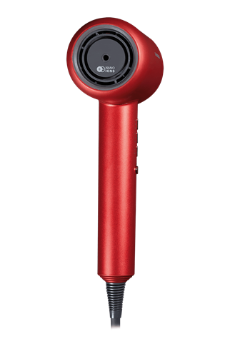 Grundig HD 9980 IONICA RED Saç Kurutma Makinesi