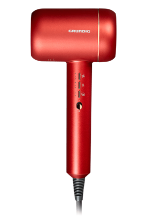 Grundig HD 9980 IONICA RED Saç Kurutma Makinesi