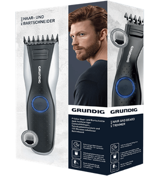 Grundig MC 6840 Tıraş Makinesi