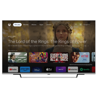Grundig PARIS 75 GHU 9055 4K NANO UHD+GOOGLE TV Grundig TV