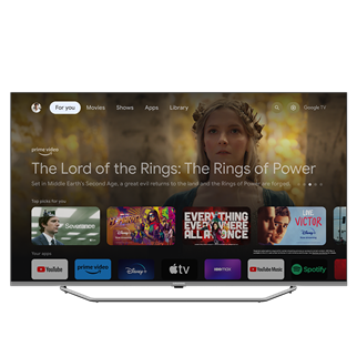 Grundig RIO 50 GHU 8900 S Google TV