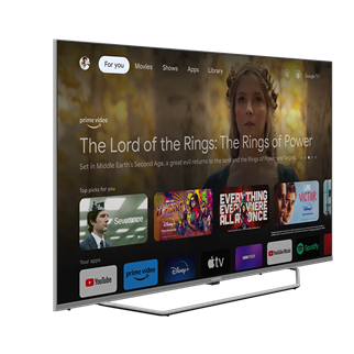 Grundig RIO 55 GHU 8900 S Google TV