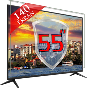Mobays Tv Ekran Koruyucu 140 Ekran - (55” inch) Tv Koruyucu TEK-3055