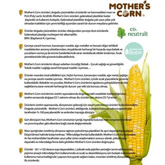 Mothers Corn Bebek Çorba Kasesi