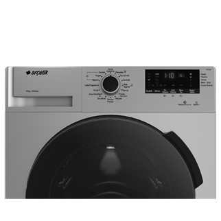 REVİZYONLU Arçelik 10120 MS Çamaşır Makinesi