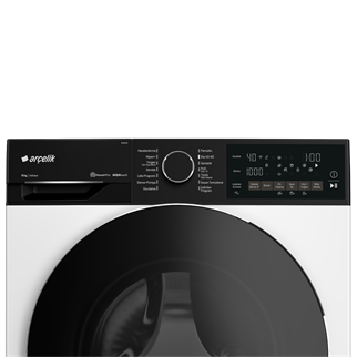 REVİZYONLU Arçelik 10140 PM Çamaşır Makinesi