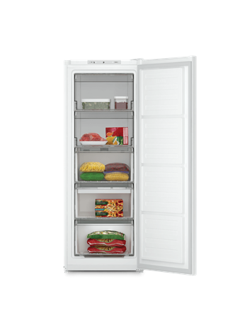 REVİZYONLU Arçelik 2052 NFB Çekmeceli Derin Dondurucu