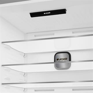 REVİZYONLU Arçelik 283615 EI No Frost Buzdolabı