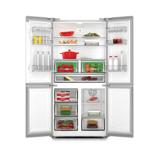 REVİZYONLU Arçelik 391572 EI Gardırop Tipi Buzdolabı