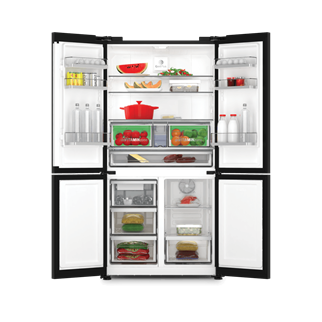 REVİZYONLU Arçelik 391572 ESC No Frost Buzdolabı